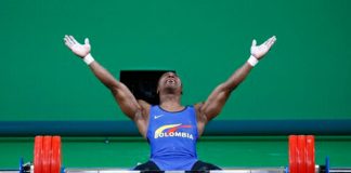 ganó medalla