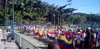 350 atletas
