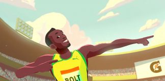 Usain Bolt
