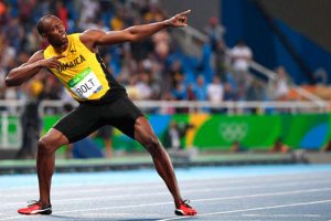 Usain Bolt