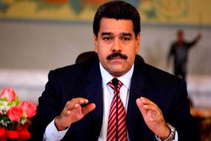 Nicolás Maduro