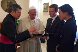 Mark Zuckerberg