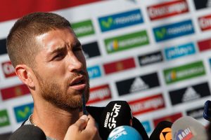Sergio Ramos