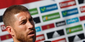 Sergio Ramos