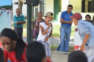 Niños