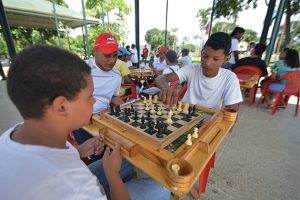 Niños