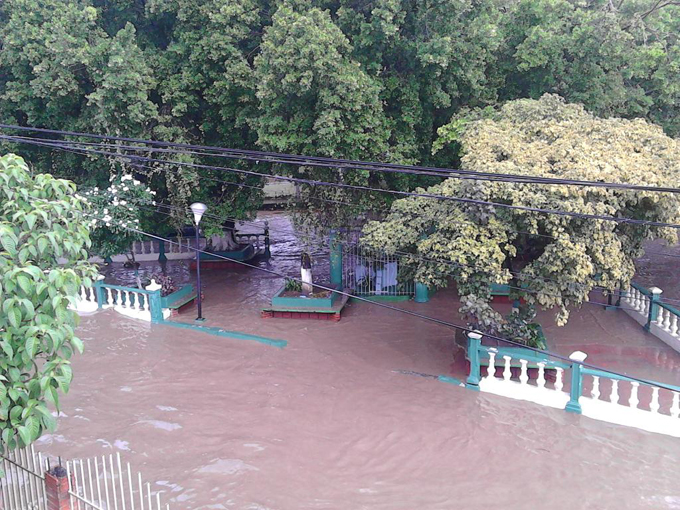 Inundaciones Carabobo