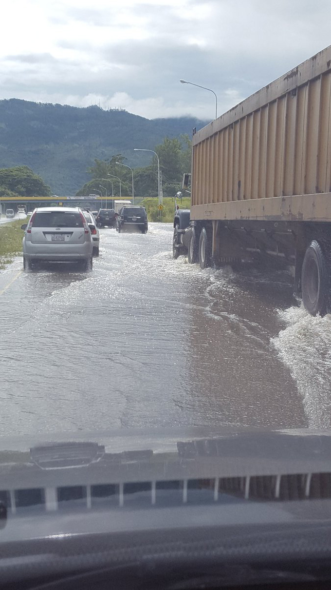 Inundaciones Carabobo