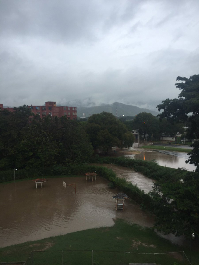 Inundaciones Carabobo 