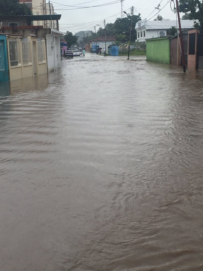 Inundaciones Carabobo 
