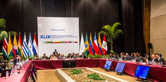 Mercosur negociará con Europa sin participación de Venezuela