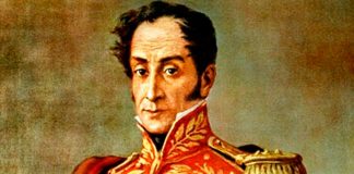 Investigan partida de nacimiento de un supuesto hijo de Simón Bolívar