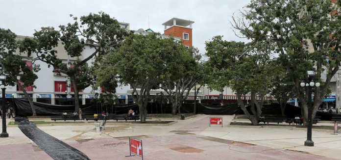 Plaza Bolivar de Valencia