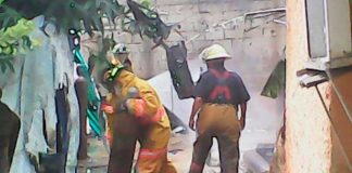 Explosión