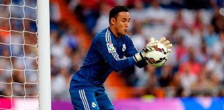 Keylor Navas