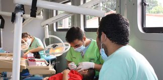 Escuelas de Naguanagua recibirán servicios odontológicos gratuitos