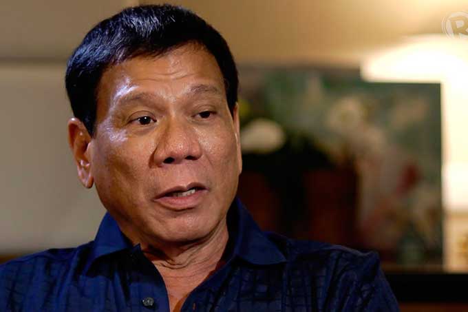Presidente de Filipinas declaró que "masacrará" a los drogadictos de su país