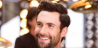 Adam Levine