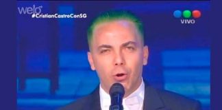 Cristian Castro