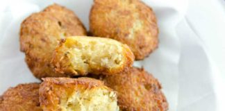Receta yuca