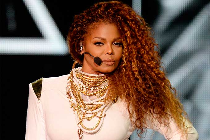 Janet Jackson 