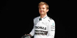 alemán Nico Rosberg