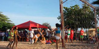 Arrancó en Falcón Campeonato Nacional