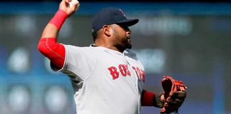 Carabobeño Pablo Sandoval