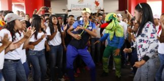 Yulimar Rojas con 20 años consiguió medalla en juegos Olímpicos