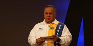 Diosdado Cabello