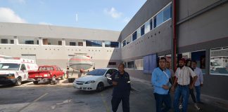 bomberos