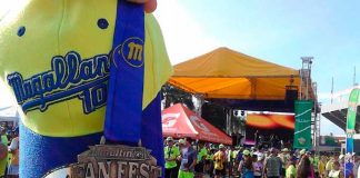 Fan Fest del Magallanes