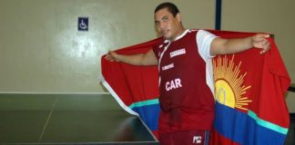 Denisos Martínez Paralímpicos Brasil