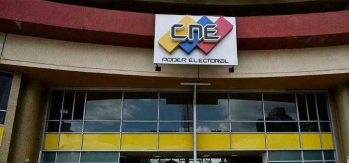 CNE rechazó declaraciones realizadas por cancilleres internacionales