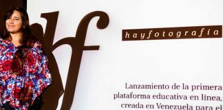 Hayfotografía, primera plataforma educativa en línea creada en Venezuela para el estudio de la Fotografía