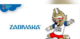 Zabivaka es la mascota para el mundial Rusia 2018