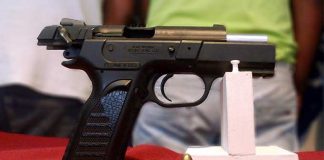 PoliCarabobo detuvo a dos ciudadanos por porte ilícito de arma de fuego
