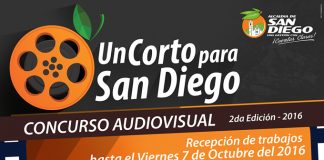 Alcaldía de San Diego realizará las premiaciones de "Un Corto para San Diego"