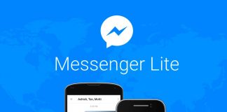 Messenger Lite