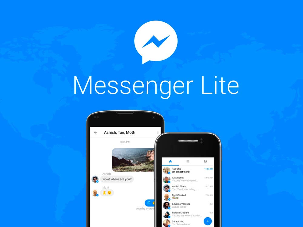 messenger lite 2023