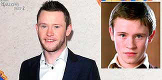 Devon Murray Harry Potter