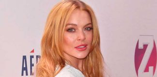 Lindsay Lohan