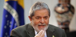 precandidato Lula