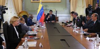 Maduro en sesion permanente