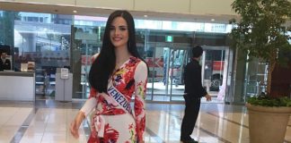 Jessica Duarte Miss Venezuela Internacional