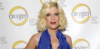 Tori Spelling