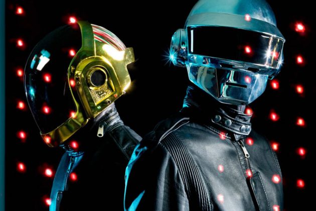 Inimaginable: ¿Daft Punk Sin Cascos? Míralos Cuando Daban La Cara Al ...