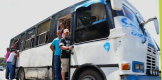 Usuarios Transporte Publico