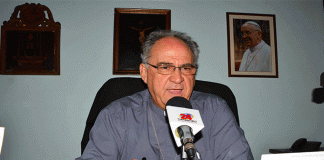 Monseñor Reinaldo del Prette