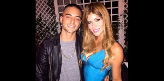 Maluma novia Génesis Aleska
